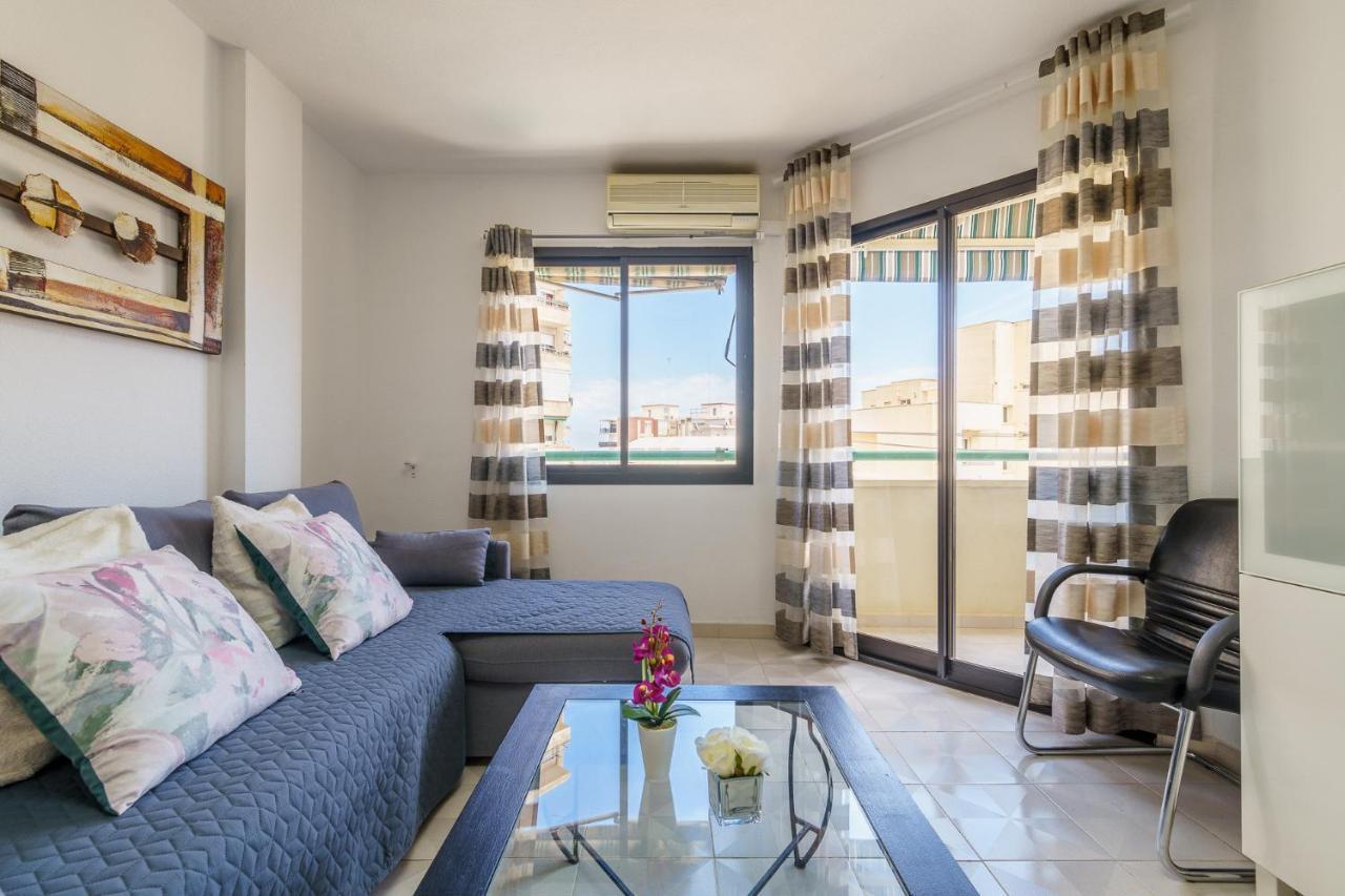 Malagasuite Cozy Apartment Torremolinos Exterior photo