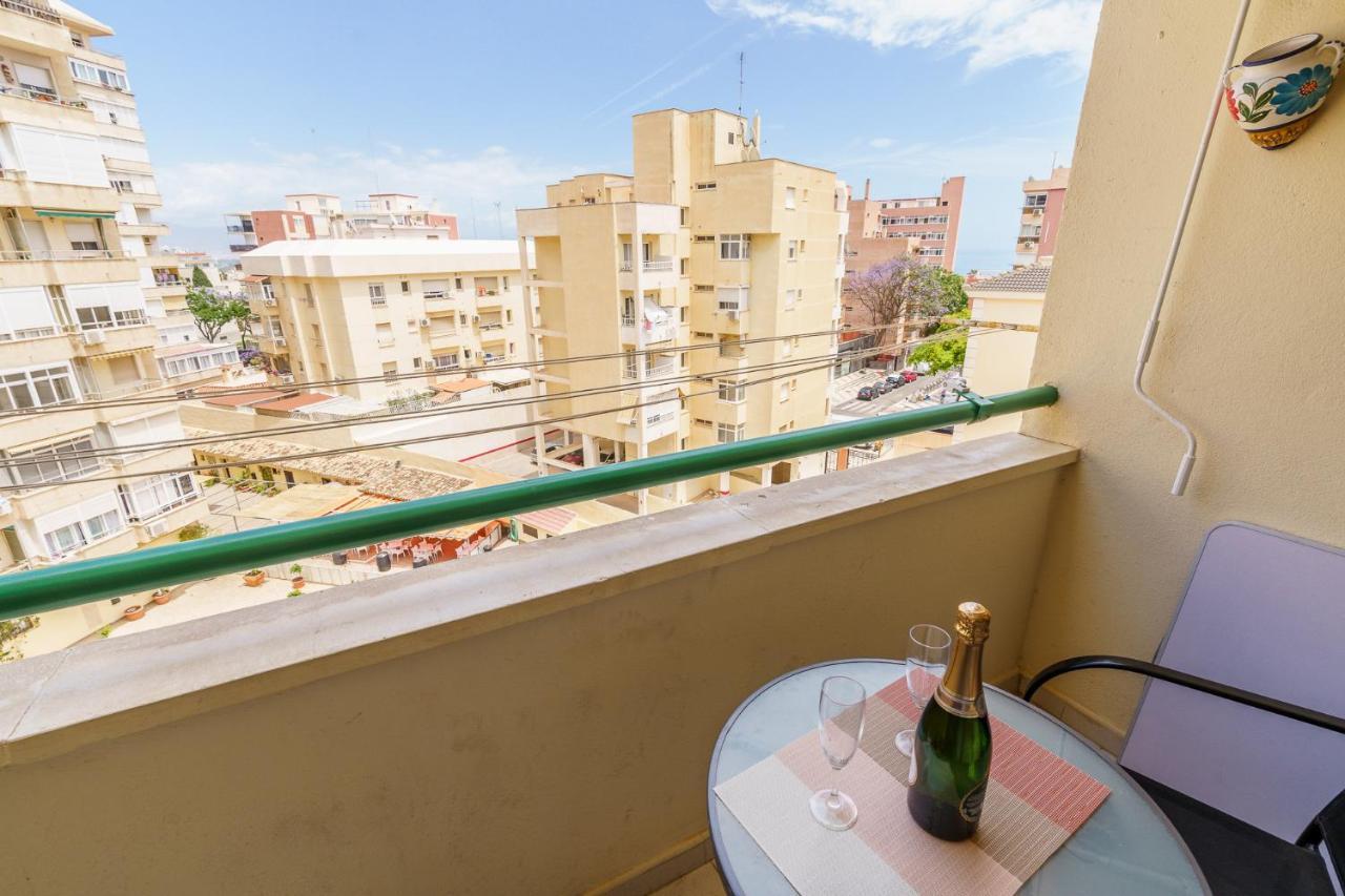 Malagasuite Cozy Apartment Torremolinos Exterior photo