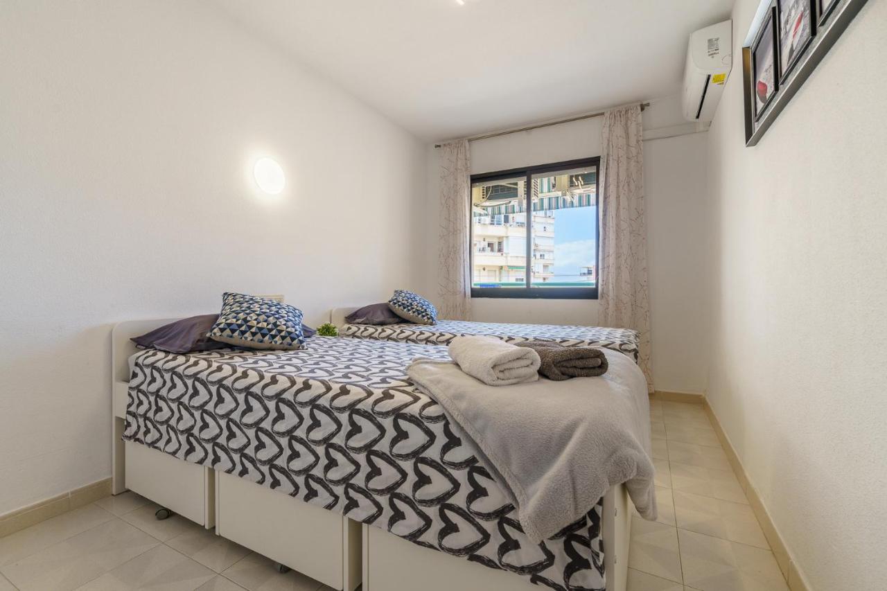 Malagasuite Cozy Apartment Torremolinos Exterior photo